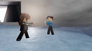 (Vanya играет) Старшая сестра серия 2 Бандитская история в ROBLOX