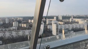 Смотровая площадка, национальная библиотека, Беларусь