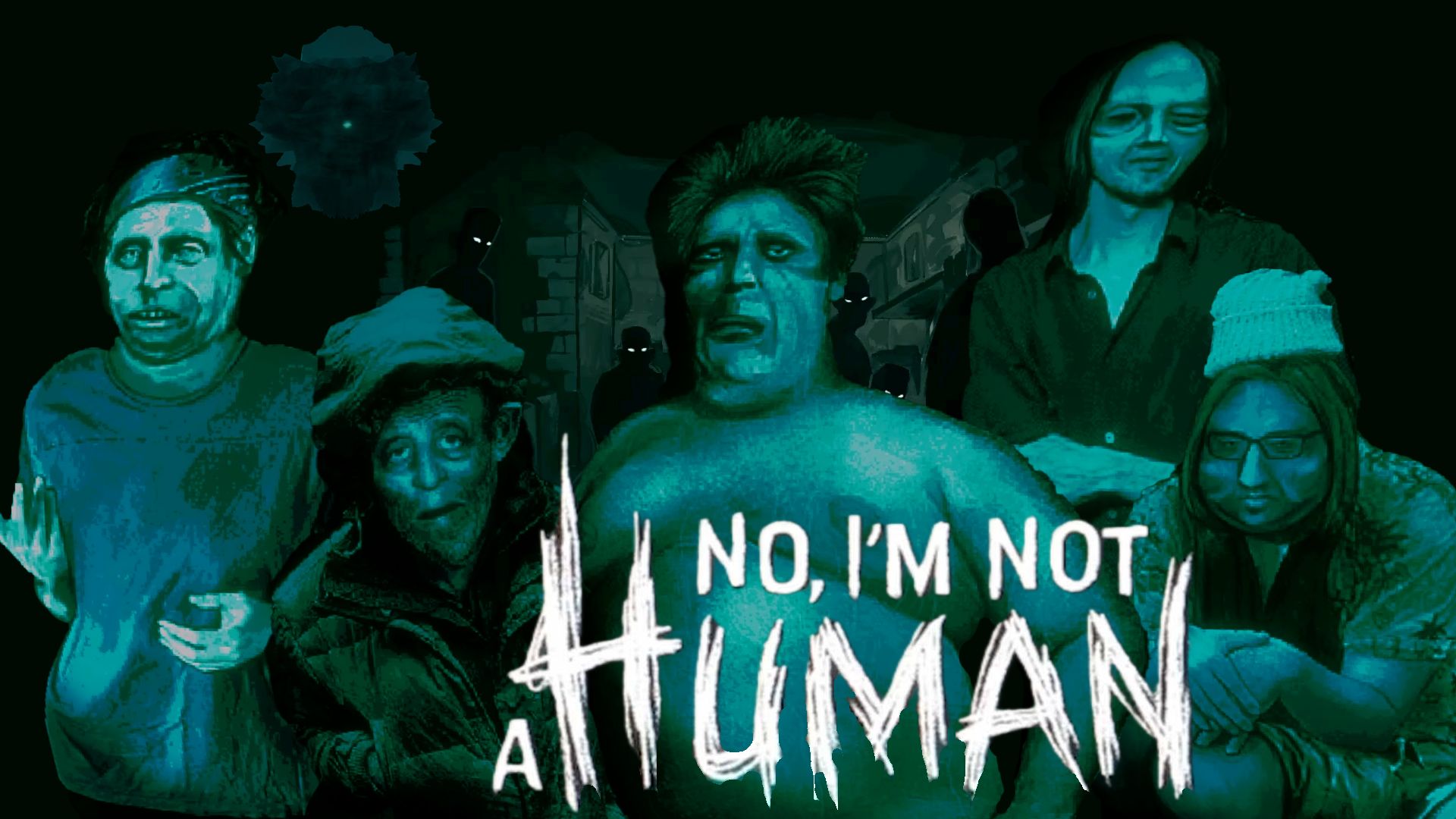 ДЕТИ ИУДЫ ※ No, I'm not a Human #4