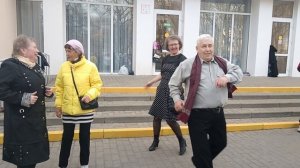 Две ромашки...... 29.03.26 Гомель парк Луначарского 🥰💫