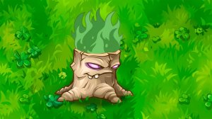 PvZ Fusion 3.6 В Обновлении Появилось Новое Растение: Чесночный Пень