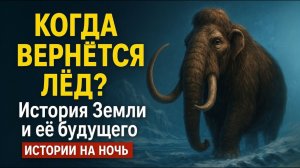 Когда вернётся Ледниковый период? Тайны холода и будущего климата