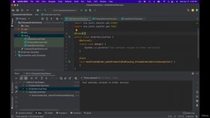 9. Order of Unit Test Classes