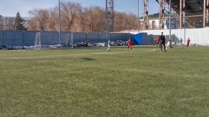 Сокол /Триумф, 2 тайм 3:3 🤝