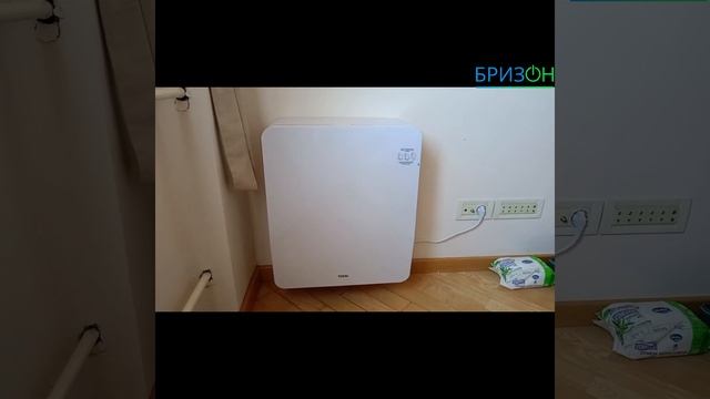 Монтаж Tion 4S