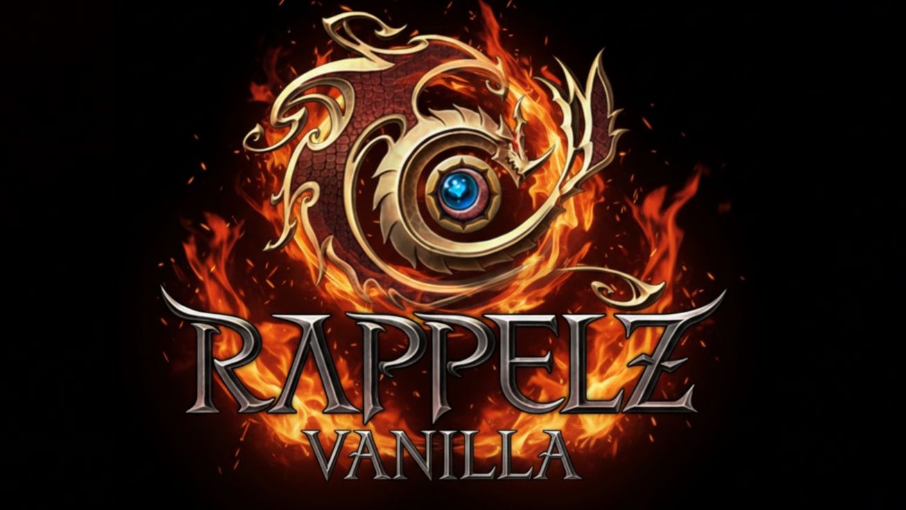 Rappelz Vanilla 8X | New Comforts