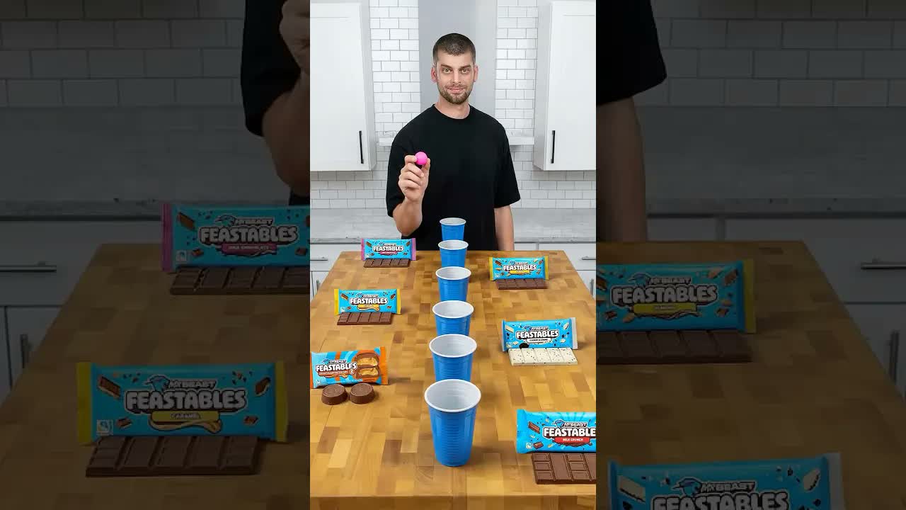 Ты Готовишь, Ты Ешь (Мистер Бист | Mr Beast)