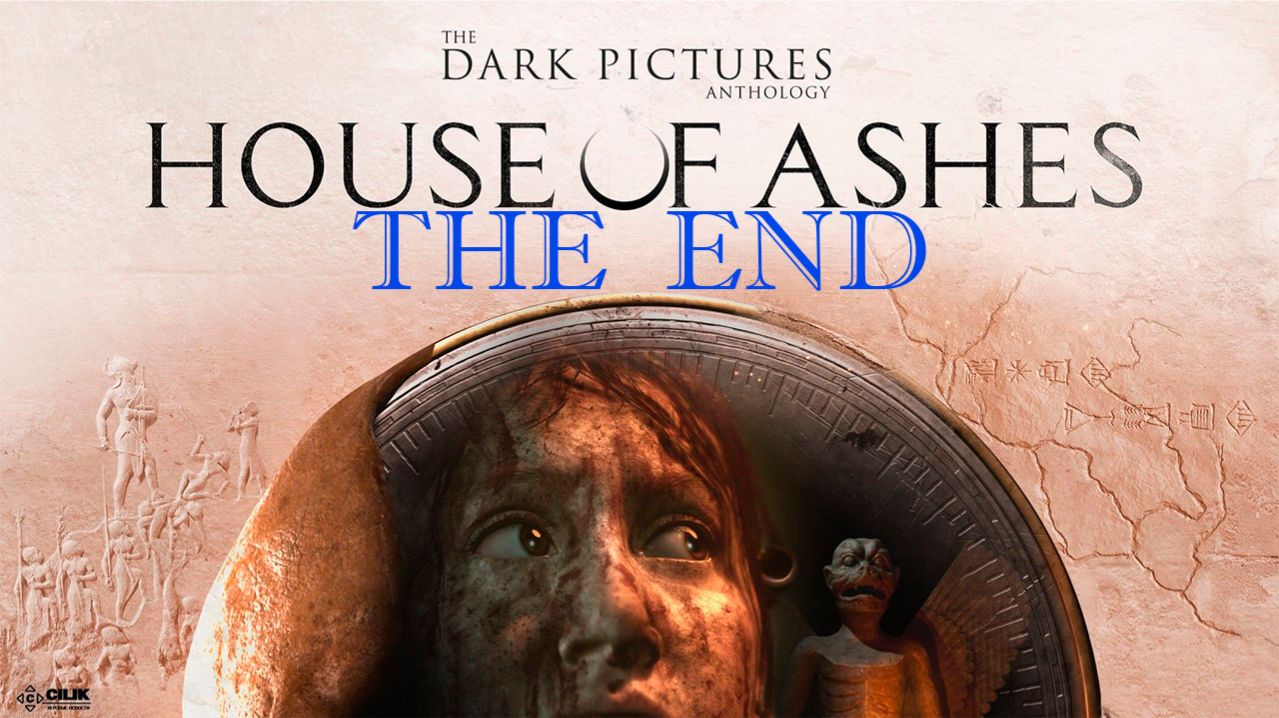 Прохождение игры - The Dark Pictures Anthology House of Ashes (без комментариев)