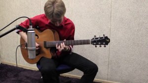 Сергей Вишняков - We've Only Just Begun (Russell Malone Cover)