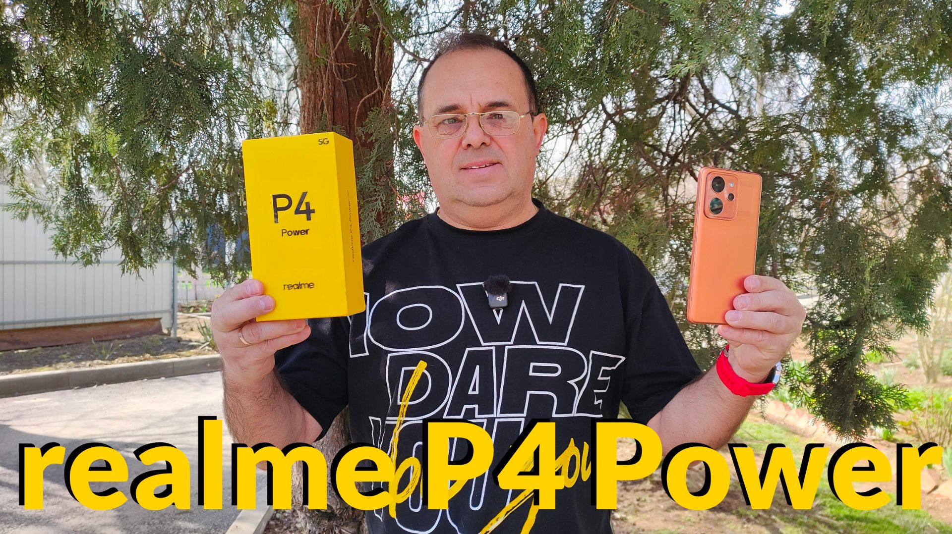 ПОЛНЫЙ ОБЗОР REALME P4 POWER 5G - ВСЕ ПЛЮСЫ И МИНУСЫ