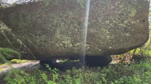 © "Дольмен на Немецком и Стоянка паломников". "Наследие Гипербореи 2025" части 13 и 14