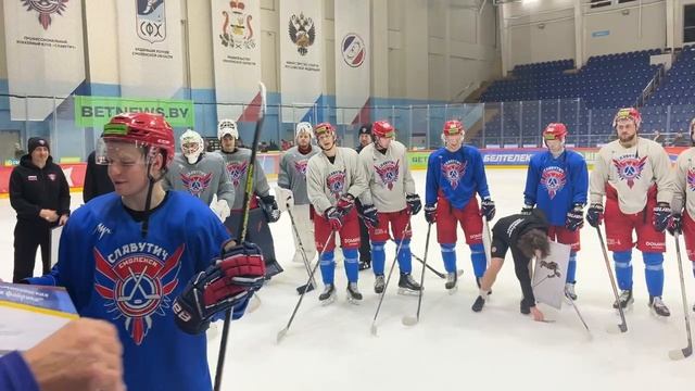 ХК Славутич