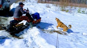 МЕТАЛЛОКОП 2026!!! САМАЯ ЖЁСТКАЯ ПОЕЗДКА за МЕТАЛЛОМ в ТАЙГУ