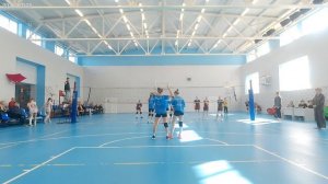 2026 03 28 АКТИВ Великий Новгород - ВСЕВОЛОЖСК волейбол девушки