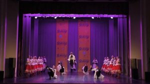 2024 год ансамбль "Данко". Поездка в Санкт-Петербург