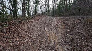 Irbis XR250R, подъёмчик не из простых.