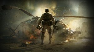 Delta Force Black Hawk Down