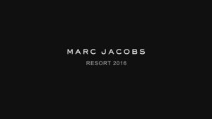 Показ круизной коллекции Marc Jacobs Resort 2016