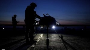 Премьер Финляндии сообщил о вероятном падении в стране украинских БПЛА