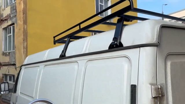 Грузовая платформа Piligrim для ГАЗ 3221,2705(Газель)