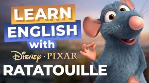 Learn English with Ratatouille