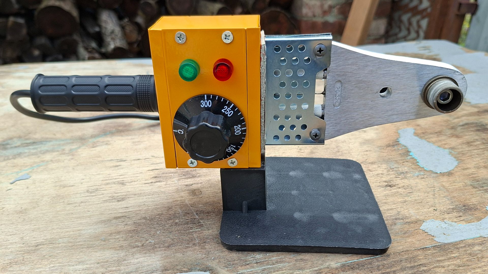 Аппарат для сварки полипропиленовых труб DEKO PPWM1600W