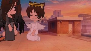 демон среди ангелов