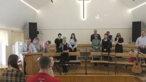 Богослужение Церковь ЕХБ Источник жизни. 29.03.26