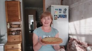 Самый Вкусный Пирог с апельсиновой начинкой__Песочный Пирог к чаю__