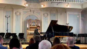 С.Рахманинов - Э.Уайльд "Весенние воды" исп. Александр Шепелев