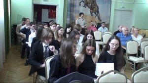 2025 Соня школа выд аттестатов