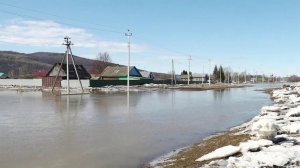 На юге России в ближайшие дни может резко подняться уровень воды в реках.