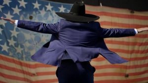 Я делаю Америку снова великой.