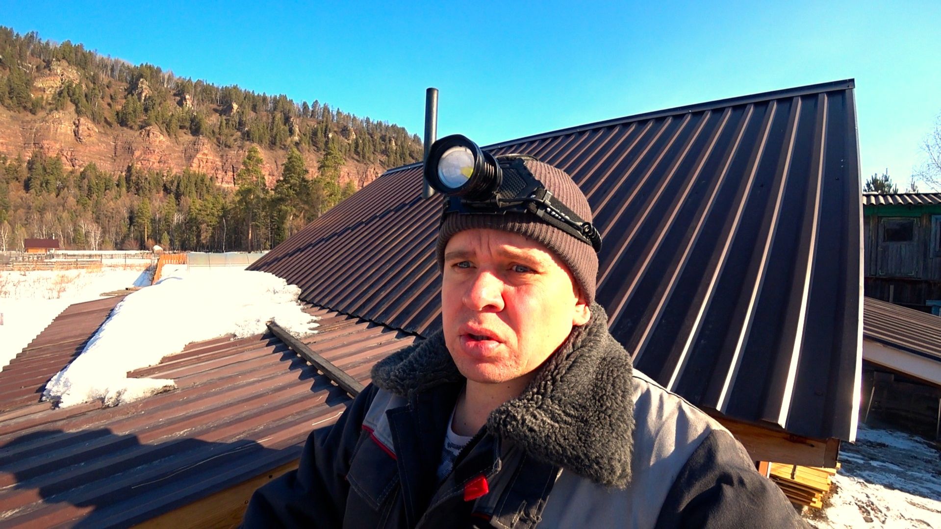 Про рокировку в курятнике, покупку новых окон, и другие житейские дела