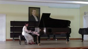 Габриелян Карина, Ярославль 13 лет