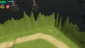 рейс 678 после столкновения с рейсом 213