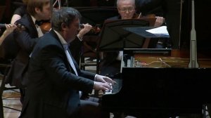 Б. В. Березовский, К. А. Хватынец, НФОР - С. В. Рахманинов, "Рапсодия на тему Паганини" ля минор