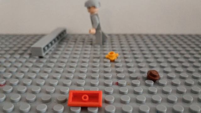 лего неуловимый полицейский- лего анимация