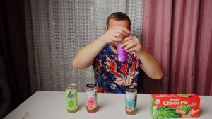 Бабблти, водичка со скамом! Чокорбуз!