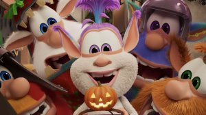 Буба Страшилки и веселые истории Сборник Мультфильмов Мультики