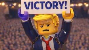 Иранские ИИ Лего 2