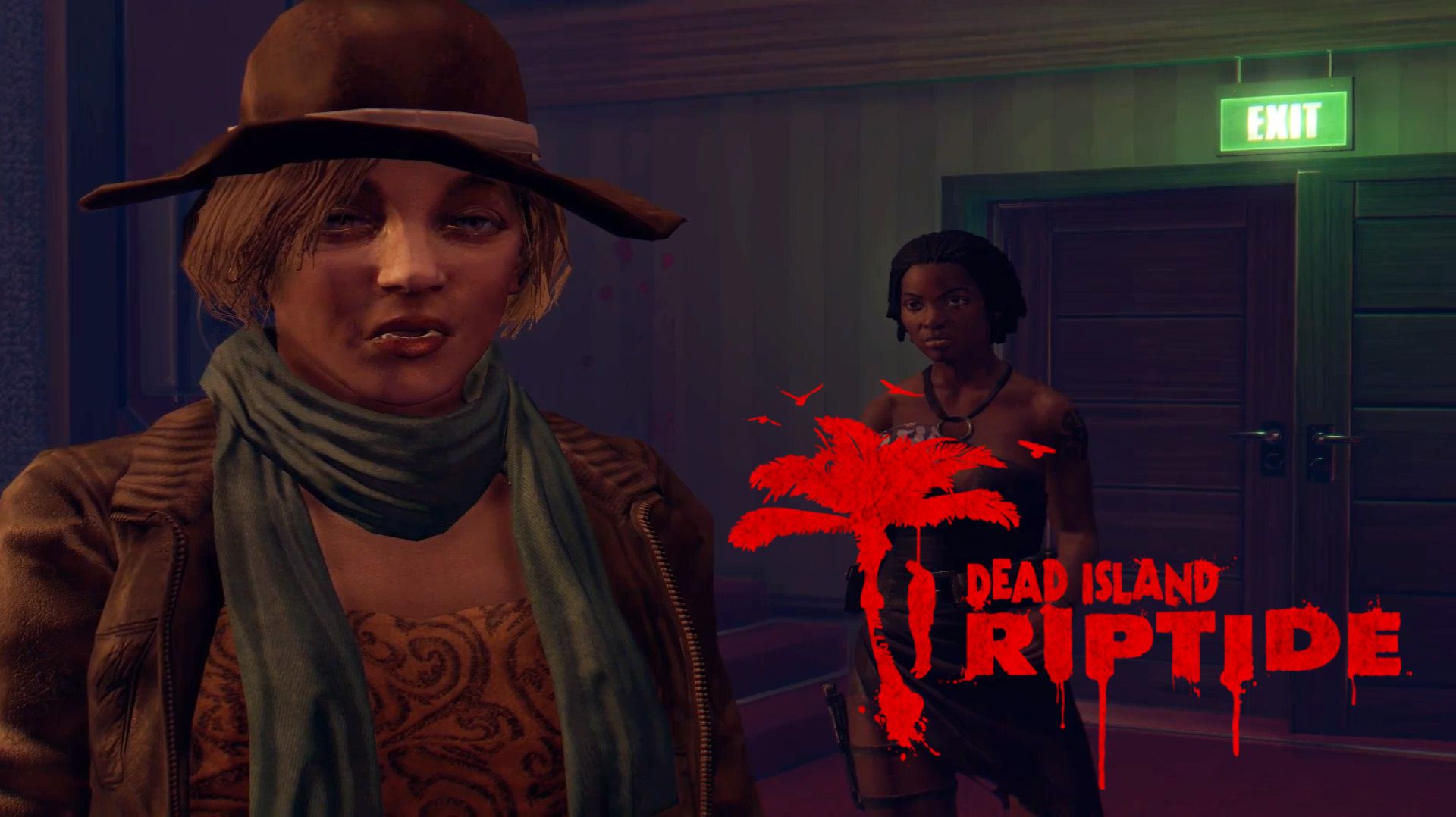 Dead Island: Riptide #5 - [COOP] ВОЕННАЯ БАЗА