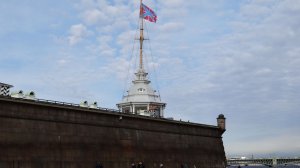 Петербург.Петропавловская крепость.