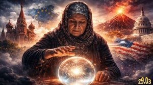 «Преклонятся все страны»: предсказание «сербской Ванги» о будущем России. | Верица Обренович