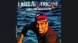 Adriano Celentano - Il Contadino, 1984 I Miei Americani (Tre Puntini) (papamoski balakovo)