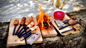 Акция на ОГНИВА в магазине "Огниво Про" до 12 апреля 2026 года