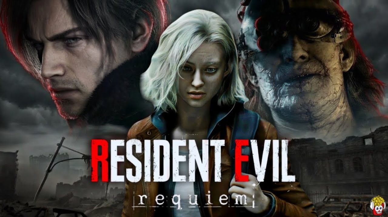 Resident Evil Requiem