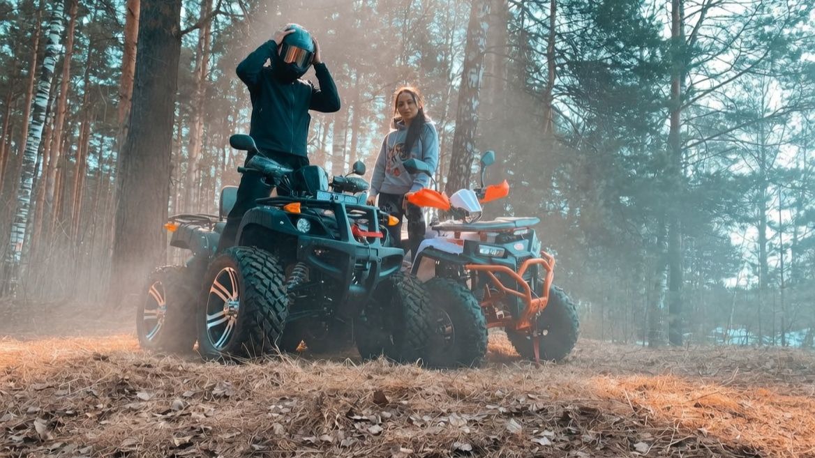 Rotor Riders смотреть онлайн