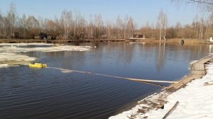 обзор водоёма РК "Фишка" Петряиха