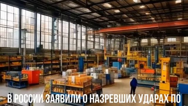 В России заявили о назревших ударах по целям в Европе смотреть онлайн